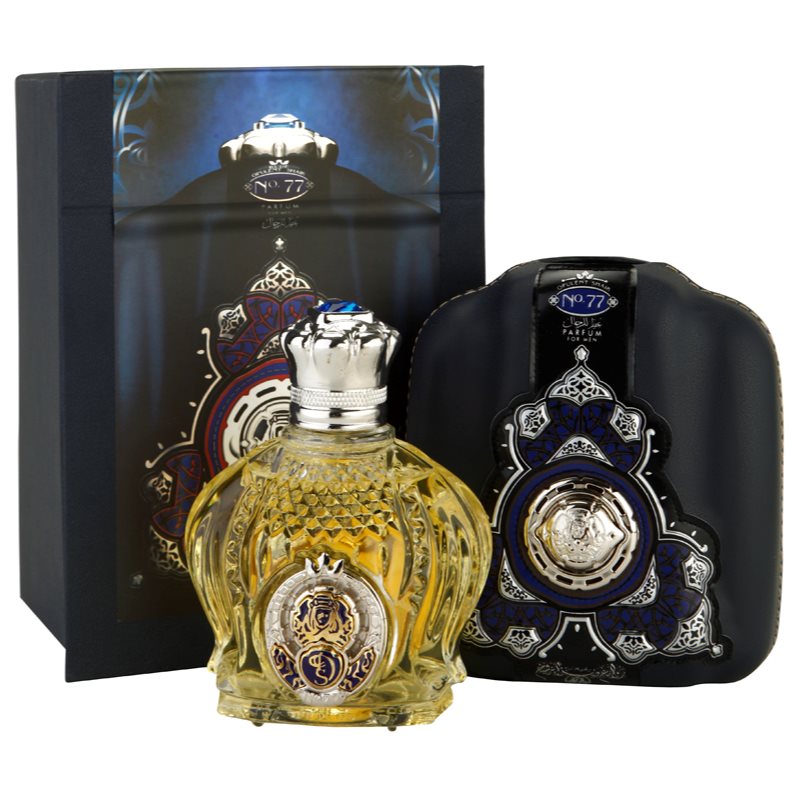 

Shaik Opulent Shaik Blue No.77 парфумована вода для чоловіків
