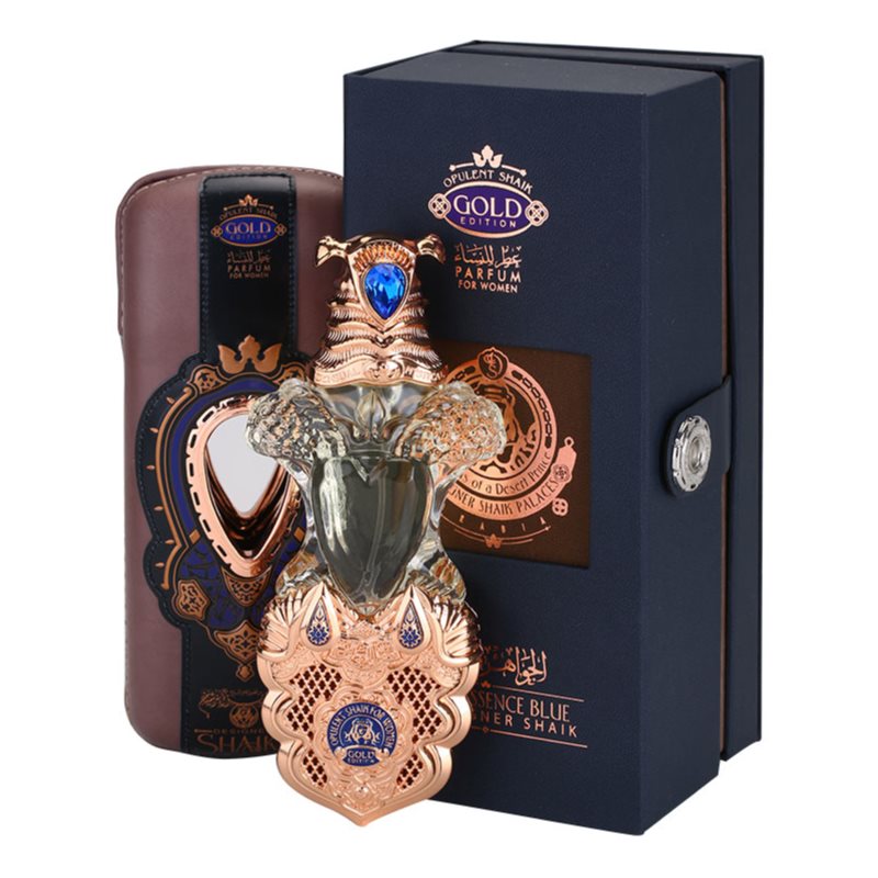 Shaik Opulent Shaik Gold Edition Eau De Parfum For Women 40 Ml