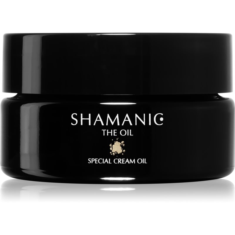 Shamanic The Oil Special Cream Oil regenerační olej v krému 30 ml