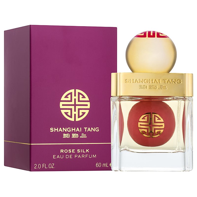 

Shanghai Tang Rose Silk парфумована вода для жінок