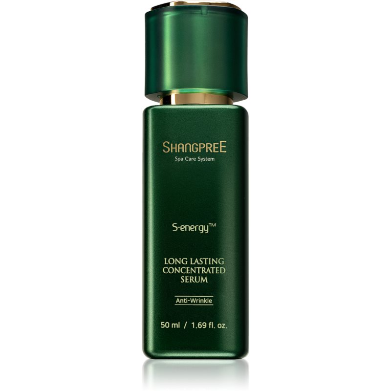 Shangpree S-energy konzentriertes Serum gegen Zeichen von Hautalterung 30 ml