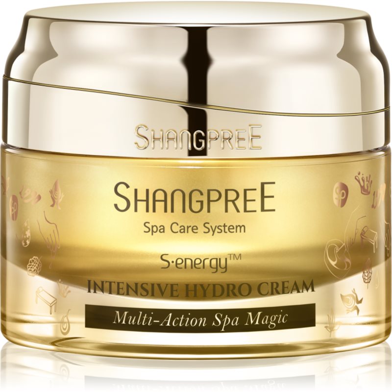 

Shangpree S-energy інтенсивний зволожуючий крем