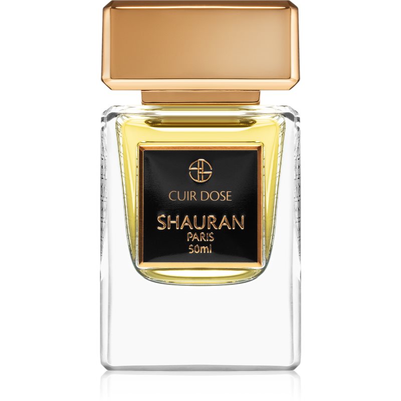 E-shop Shauran Cuir Dose parfémovaná voda unisex 50 ml