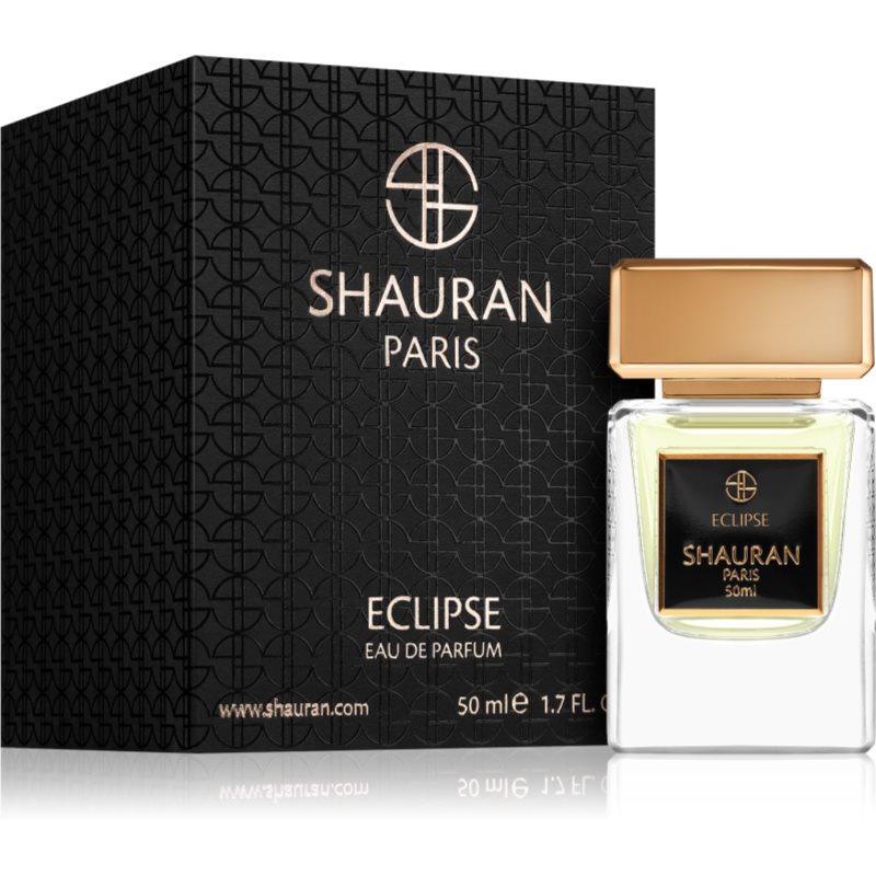 Shauran Eclipse Eau De Parfum Unisex 50 Ml