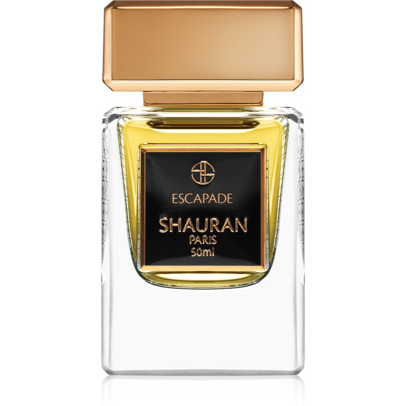Shauran escapade eau de parfum unisex 50 ml
