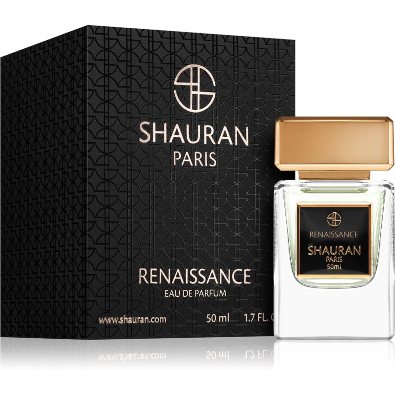 Shauran Renaissance Eau De Parfum Unisex 50 Ml