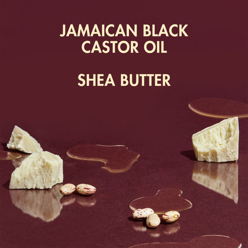 Shea Moisture Jamaican Black Castor Oil Strengthen & Restore szampon wzmacniająco-rewitalizujący 473 ml