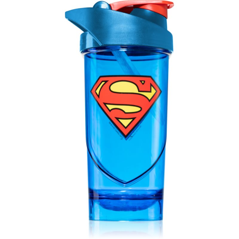 Shieldmixer Hero Pro DC Characters Sports Shaker Superman Classic 700 Ml