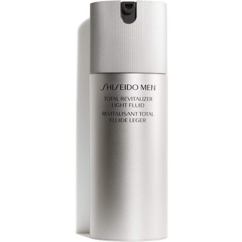 

Shiseido Men Total Revitalizer Light Fluid зволожуючий флюїд