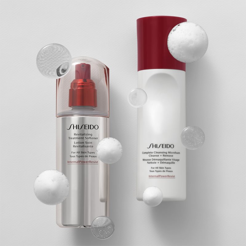 Shiseido Generic Skincare Revitalizing Treatment Softener Moisturising Facial Toner For All Skin Types 150 Ml