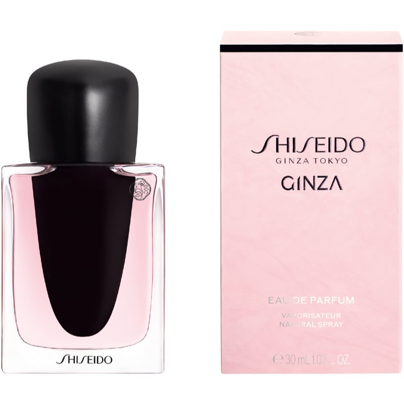 Shiseido Ginza Night Eau De Parfum For Women 30 Ml