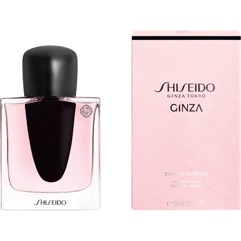 Shiseido Ginza Night Eau De Parfum For Women 50 Ml