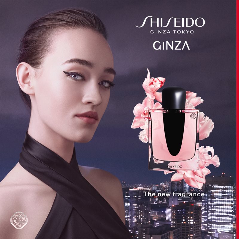 Shiseido Ginza Night Eau De Parfum For Women 90 Ml