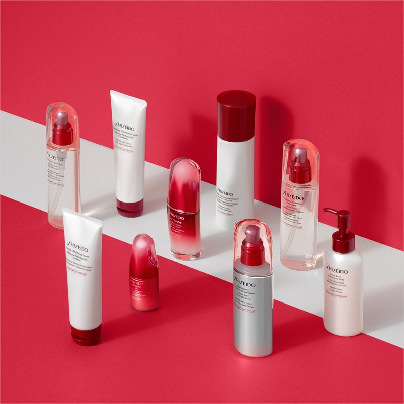 Shiseido Generic Skincare Complete Cleansing Micro Foam очищаюча піна для зняття макіяжу зі зволожуючим ефектом 180 мл