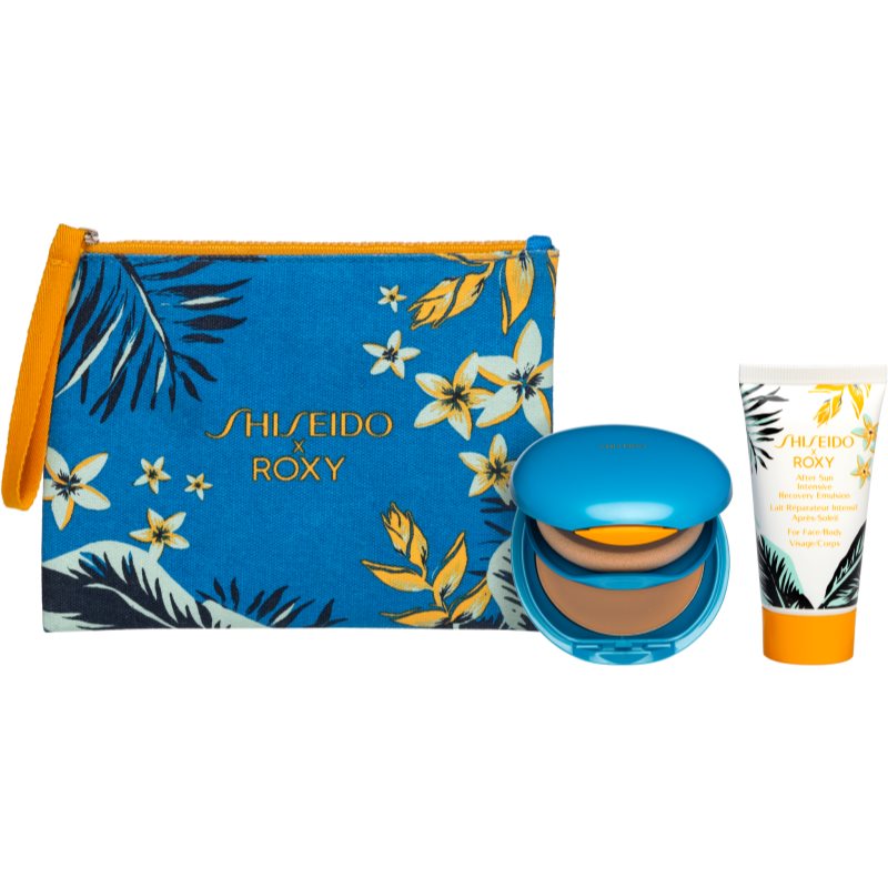 

Shiseido Sun Care Protection дорожній набір (після засмаги)