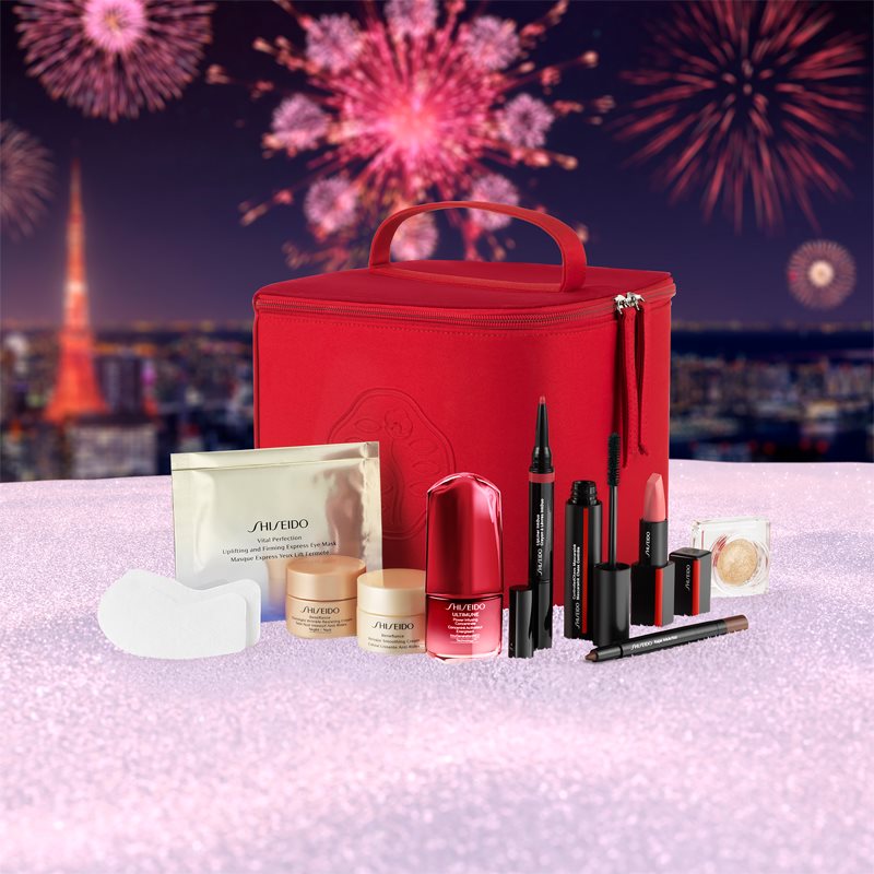 Shiseido Benefiance Gift Set (for Perfect Skin)