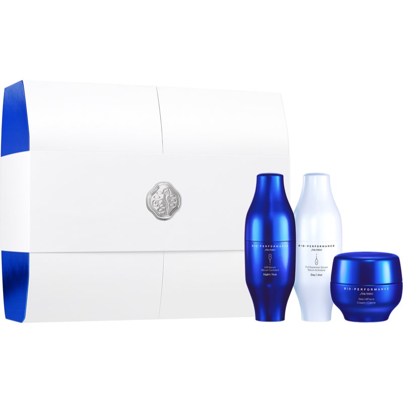 Shiseido Bio-Performance Gift Set (for Skin Rejuvenation)