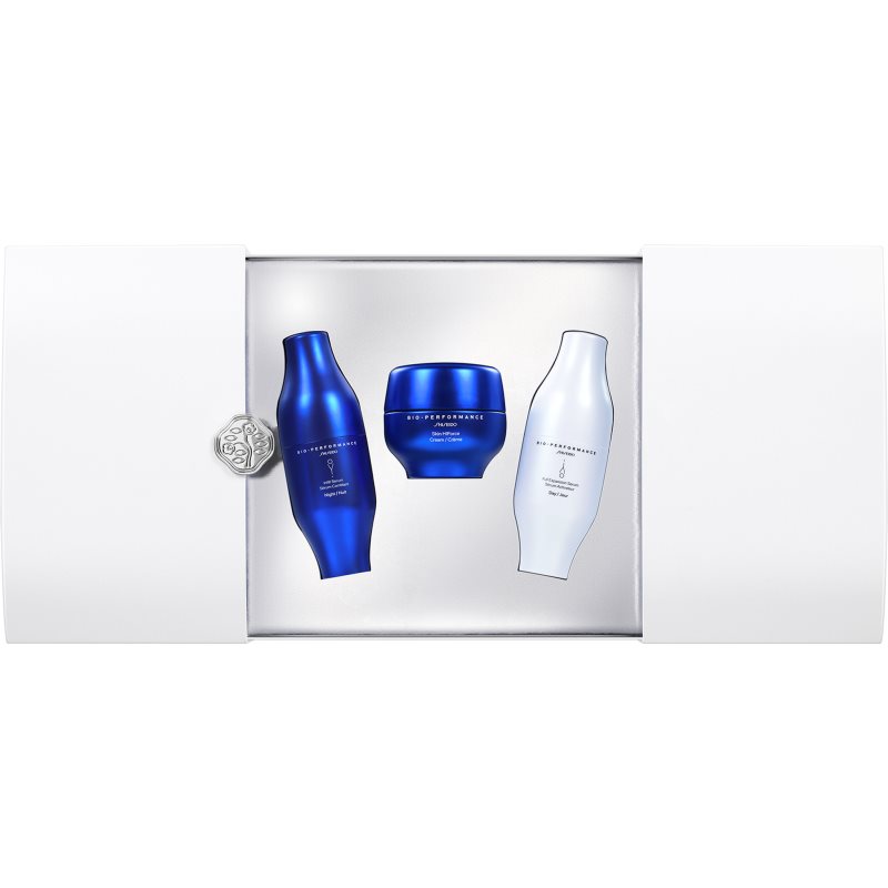 Shiseido Bio-Performance Gift Set (for Skin Rejuvenation)