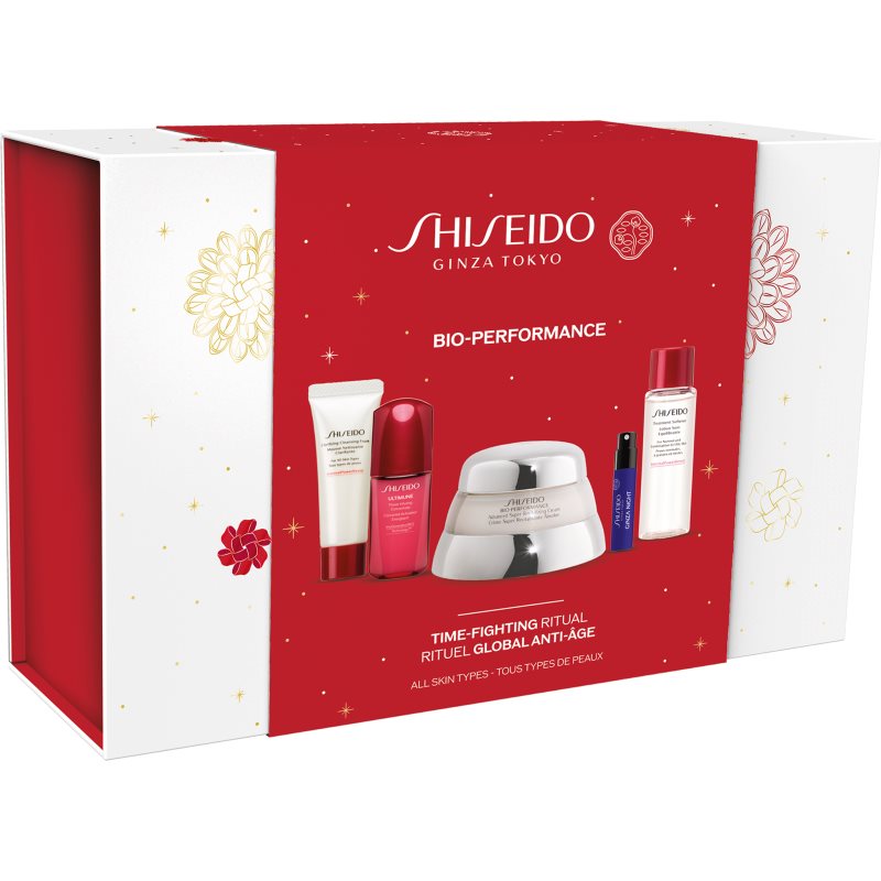 Shiseido Bio-Performance Coffret Cadeau