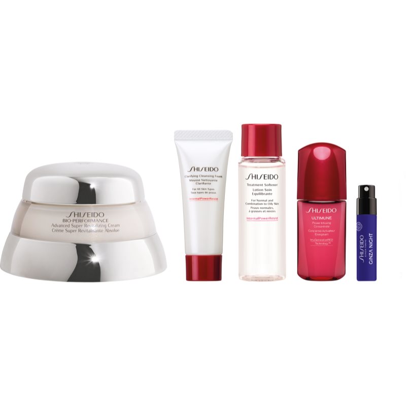 Shiseido Bio-Performance Coffret Cadeau