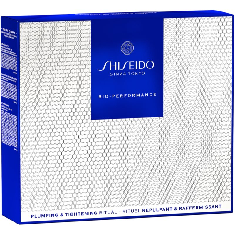 Shiseido Bio-Performance Geschenkset