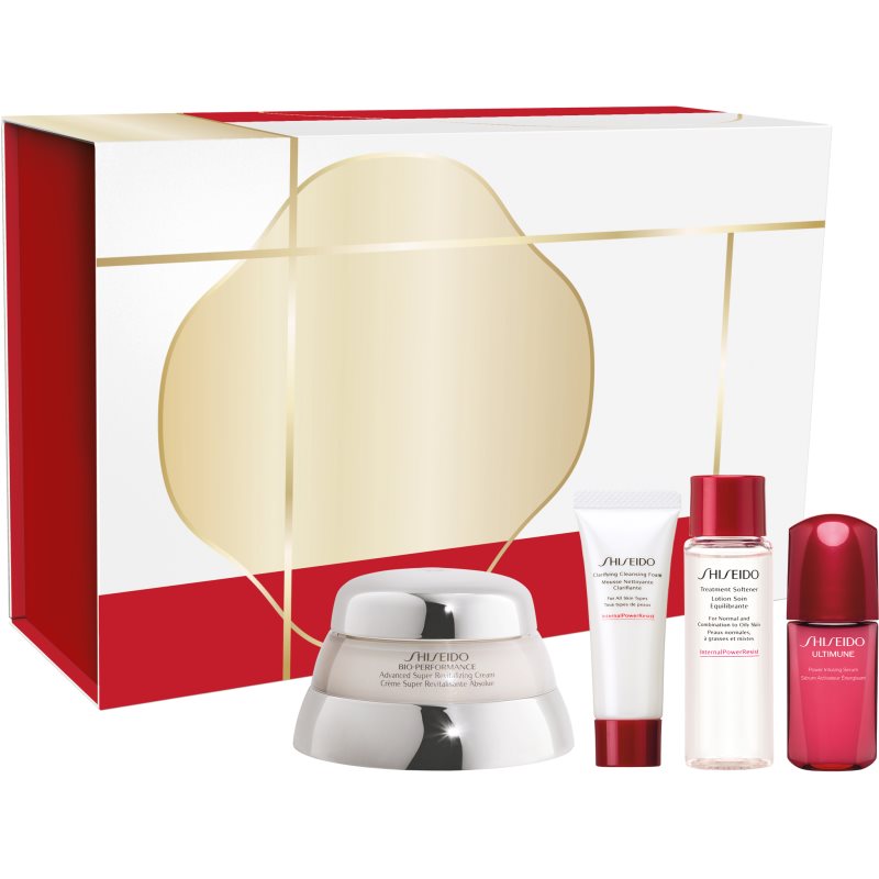 Shiseido Bio-Performance Gift Set