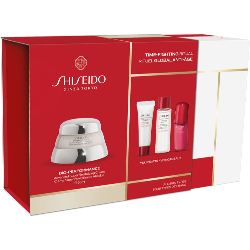 Thumbnail - Shiseido Bio-Performance Geschenkset