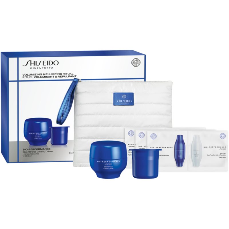 Shiseido Bio-Performance Skin HIForce darčeková sada pre ženy