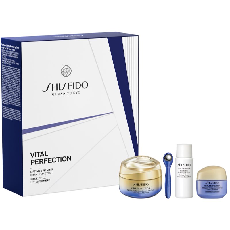 Shiseido Vital Perfection Geschenkset