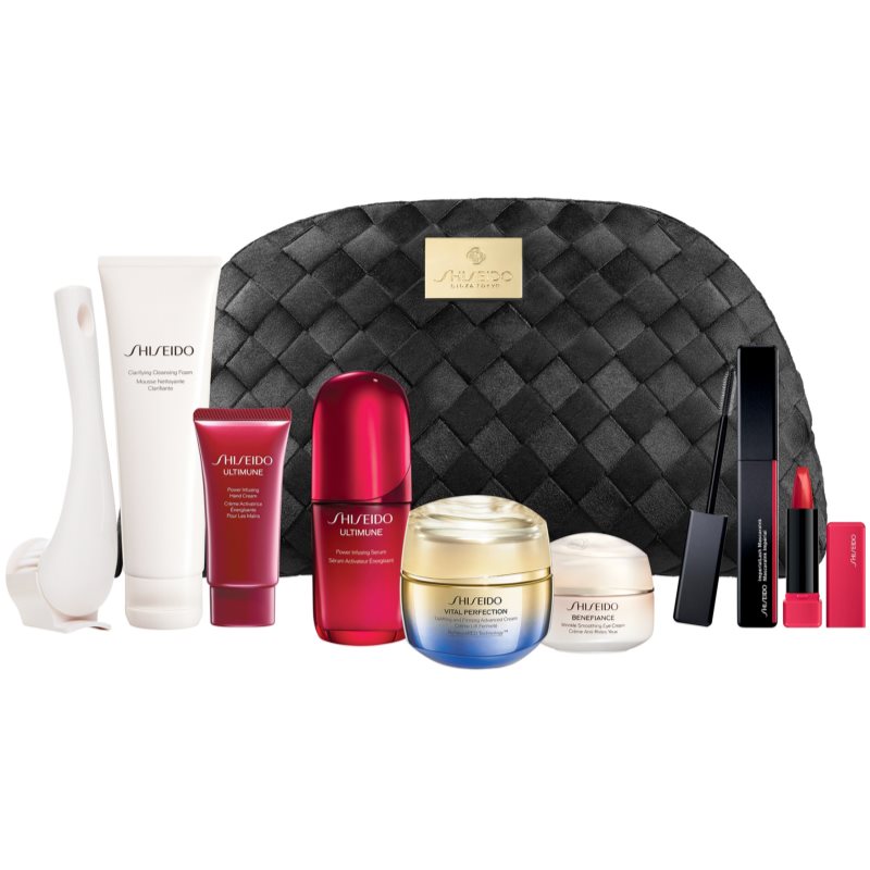 Shiseido The Icons Collection lote de regalo