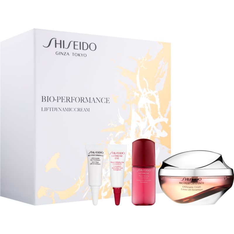 

Shiseido Bio-Performance LiftDynamic Cream подарунковий набір для жінок