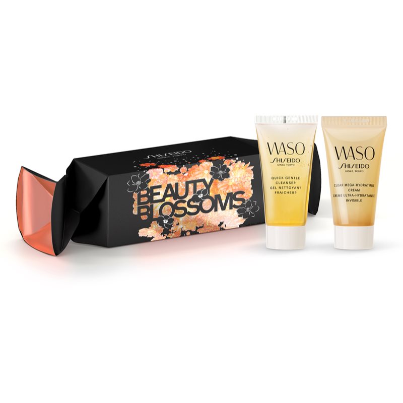 

Shiseido Waso Clear Mega Hydrating Cream подарунковий набір II. для жінок