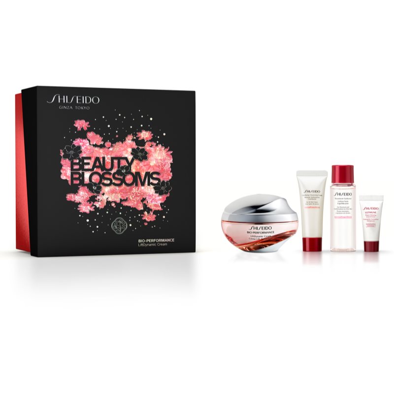 

Shiseido Bio-Performance LiftDynamic Cream подарунковий набір XXX. для жінок