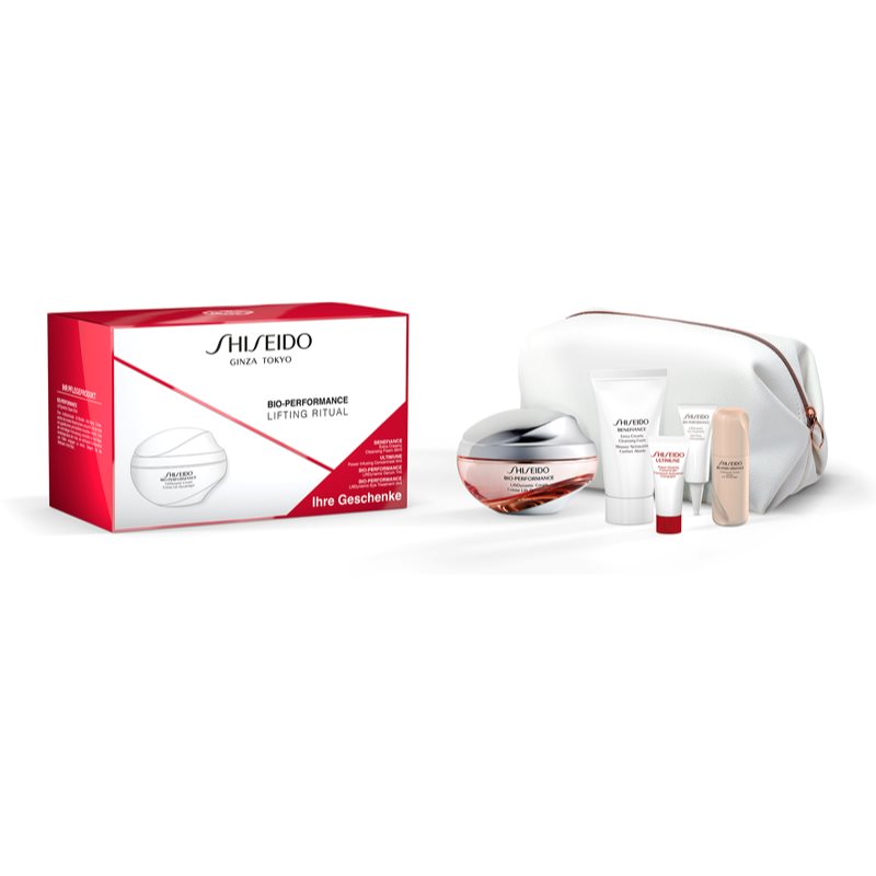 

Shiseido Bio-Performance LiftDynamic Cream набір III. (з ліфтинговим ефектом)