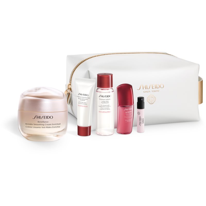 

Shiseido Benefiance подарунковий набір (для зрілої шкіри)