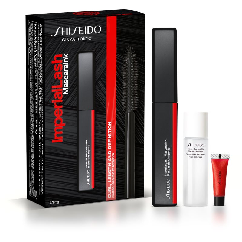 

Shiseido ImperialLash MascaraInk подарунковий набір I. для жінок