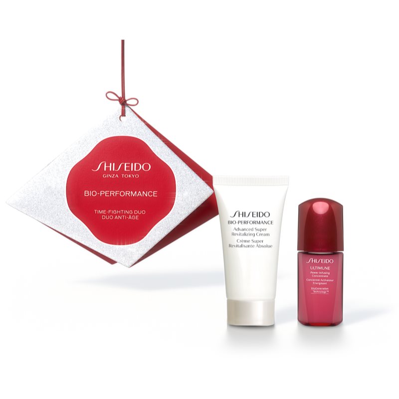 

Shiseido Bio-Performance Advanced Super Revitalizing Cream подарунковий набір I. для жінок