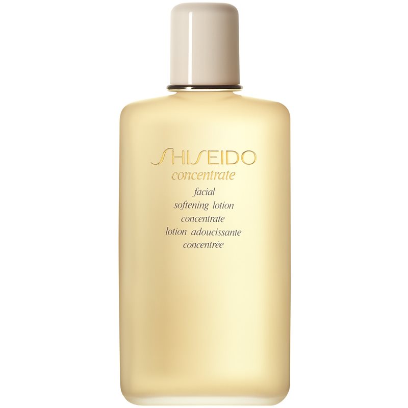 Shiseido Concentrate Facial Softening Lotion łagodzący tonik nawilżający do skóry suchej i bardzo suchej 150 ml