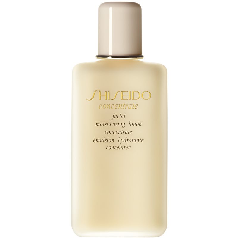 

Shiseido Concentrate Facial Moisturizing Lotion зволожуюча емульсія для шкіри