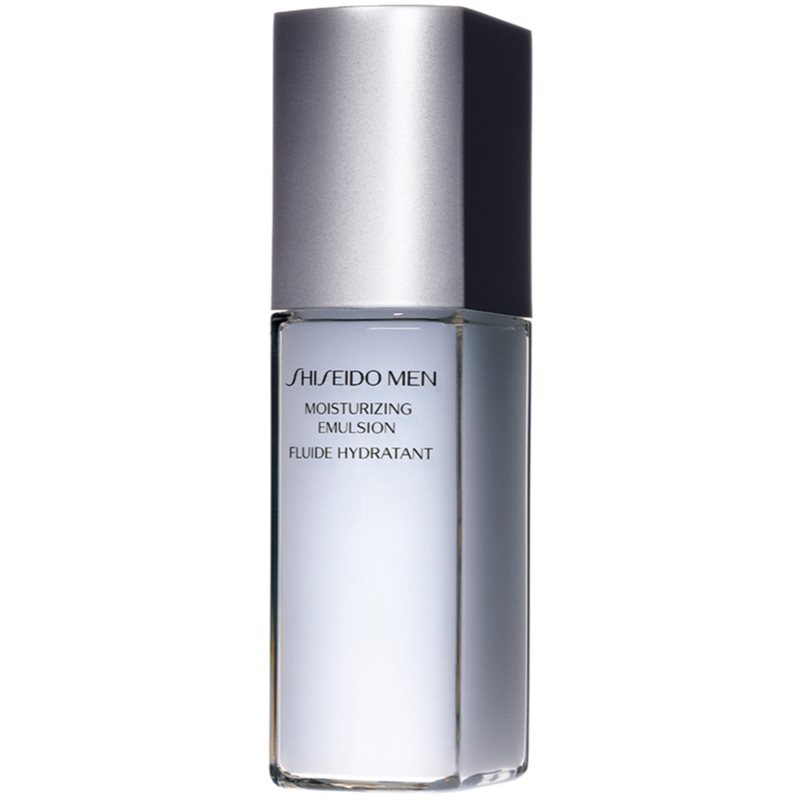 

Shiseido Men Moisturizing Emulsion зволожуюча та поживна емульсія для всіх типів шкіри