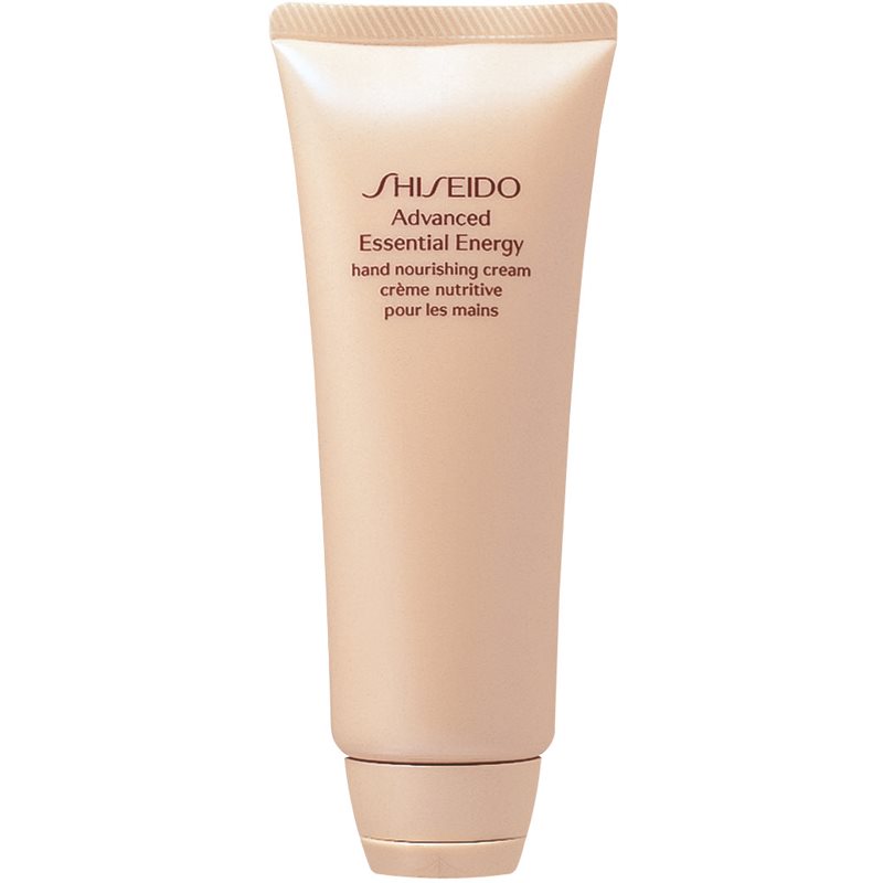 Shiseido Advanced Essential Energy Hand Nourishing Cream revitalizáló krém kézre 100 ml