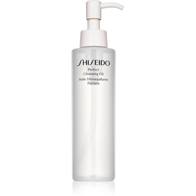Shiseido Generic Skincare Perfect Cleansing Oil очищуюча олійка для зняття макіяжу 180 мл