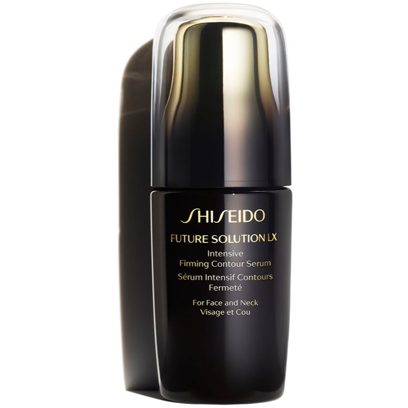 Shiseido Future Solution LX Intensive Firming Contour Serum intensyvaus poveikio standinamasis serumas 50 ml