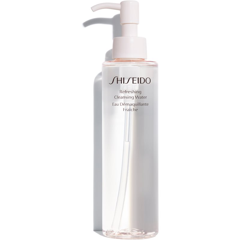 E-shop Shiseido Generic Skincare Refreshing Cleansing Water čisticí pleťová voda 180 ml