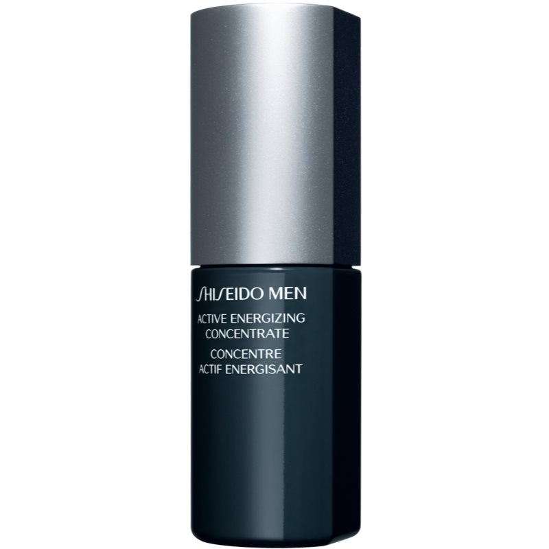 

Shiseido Men Active Energizing Concentrate омолоджуючий концентрат для розгладження шкіри та звуження пор