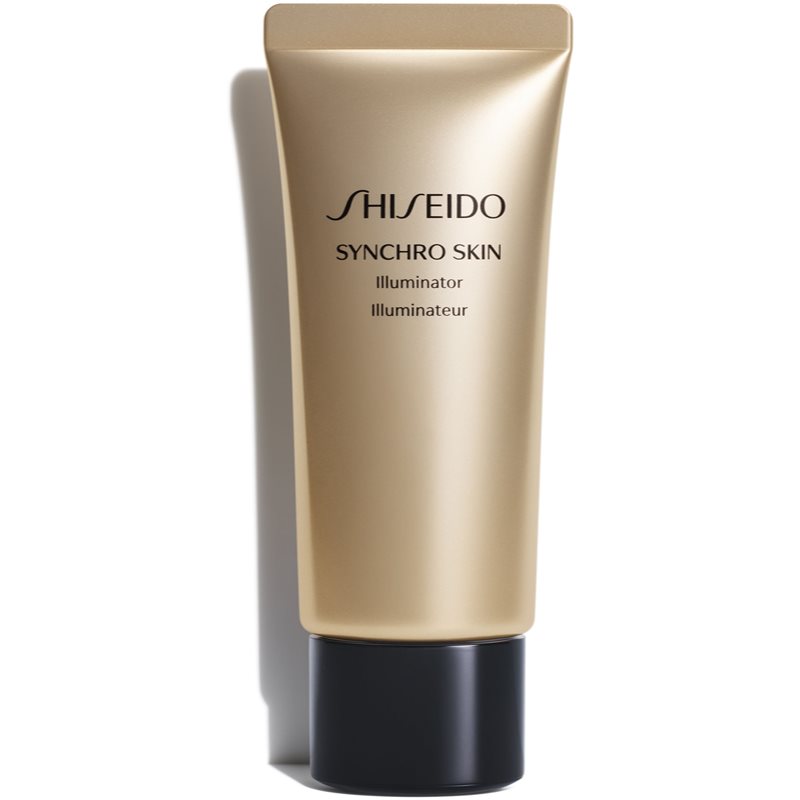 

Shiseido Synchro Skin Illuminator рідкий хайлайтер відтінок Pure Gold