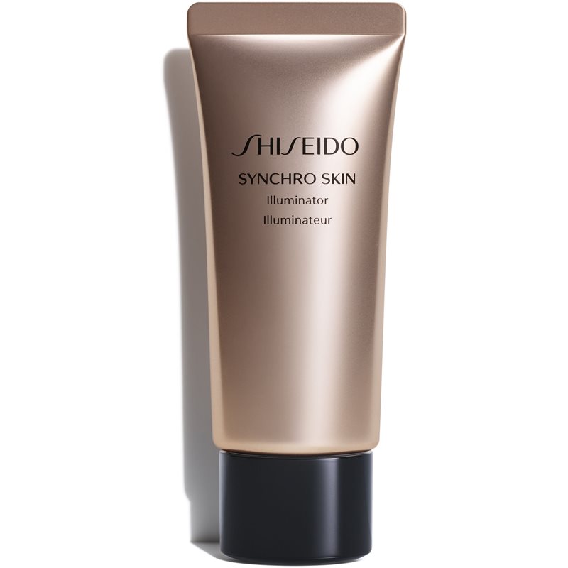 

Shiseido Synchro Skin Illuminator рідкий хайлайтер відтінок Rose Gold