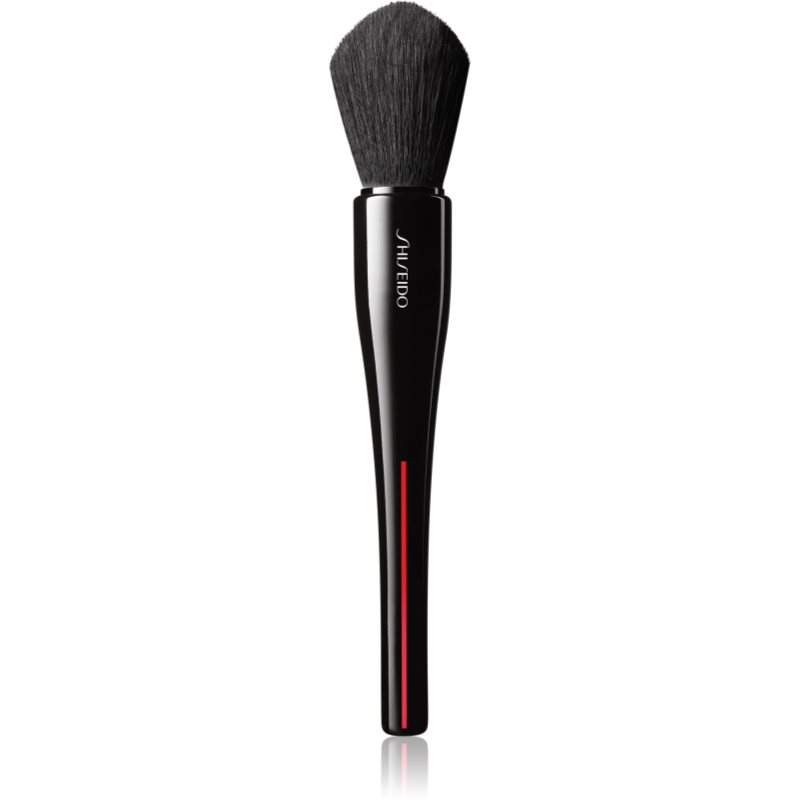 

Shiseido Makeup Maru Fude Multi Face Brush пензлик для нанесення рум'ян, освітлювача та для контурування