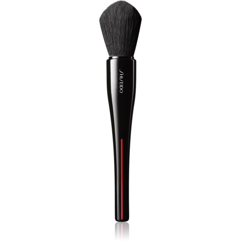 Shiseido Maru Fude Multi Face Brush пензлик для нанесення рум'ян, освітлювача та для контурування 1 кс
