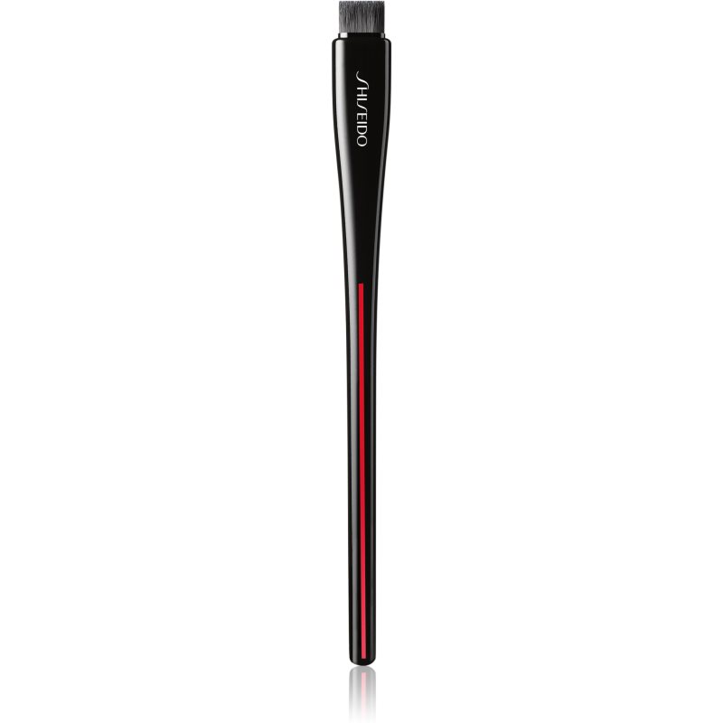 Shiseido Yane Hake Precision Eye Brush čopič za obrvi in oči 1 kos